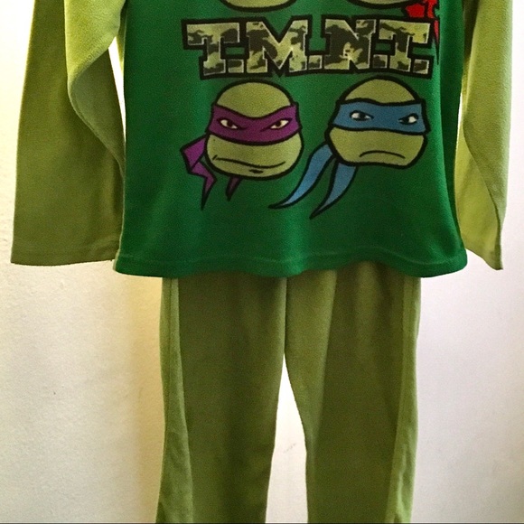 Boys 3 Pajama Sets Star Wars Mixel Turtles Pajamas - Picture 14 of 15